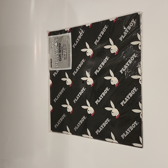 Playboy soap and coaster bundle with wrapping paper - Picture 5 of 5